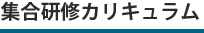 集合研修カリキュラム